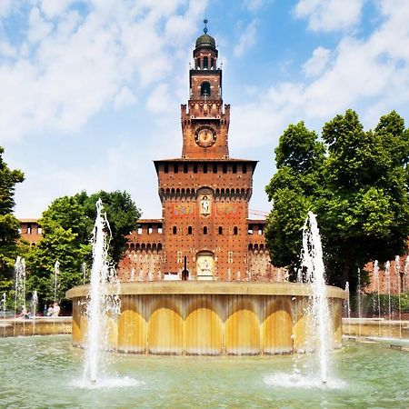 Bilocale Zona Citta' Studi Apartment Milano Ngoại thất bức ảnh