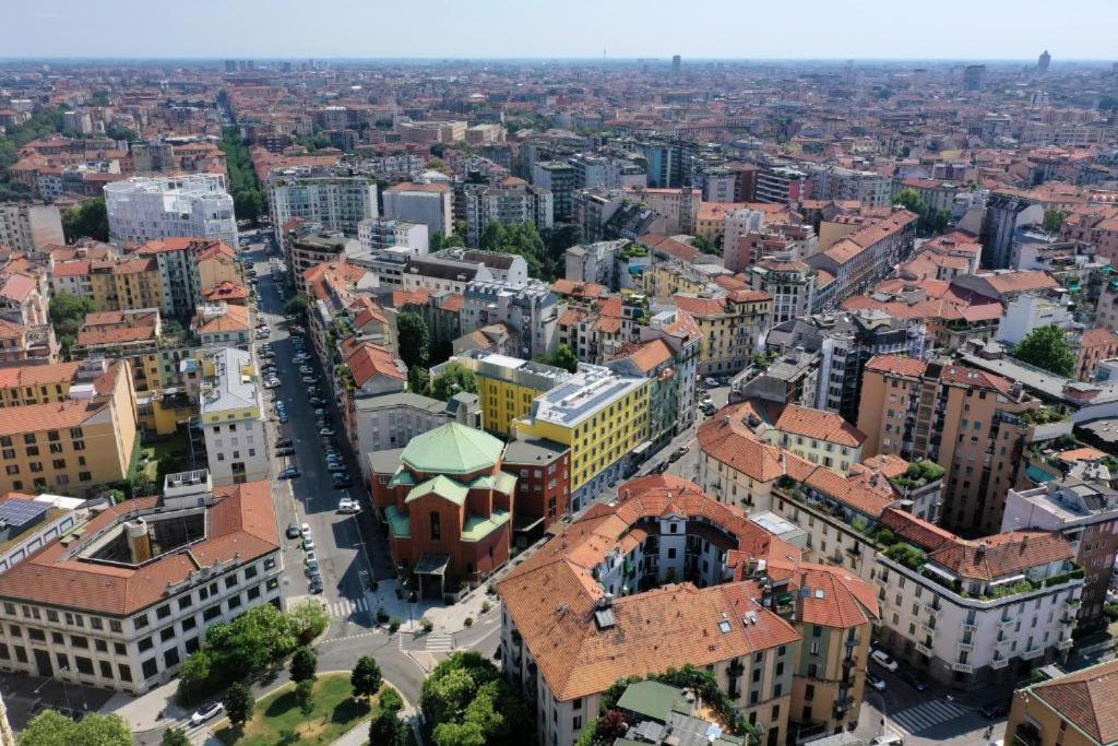 Bilocale Zona Citta' Studi Apartment Milano Ngoại thất bức ảnh
