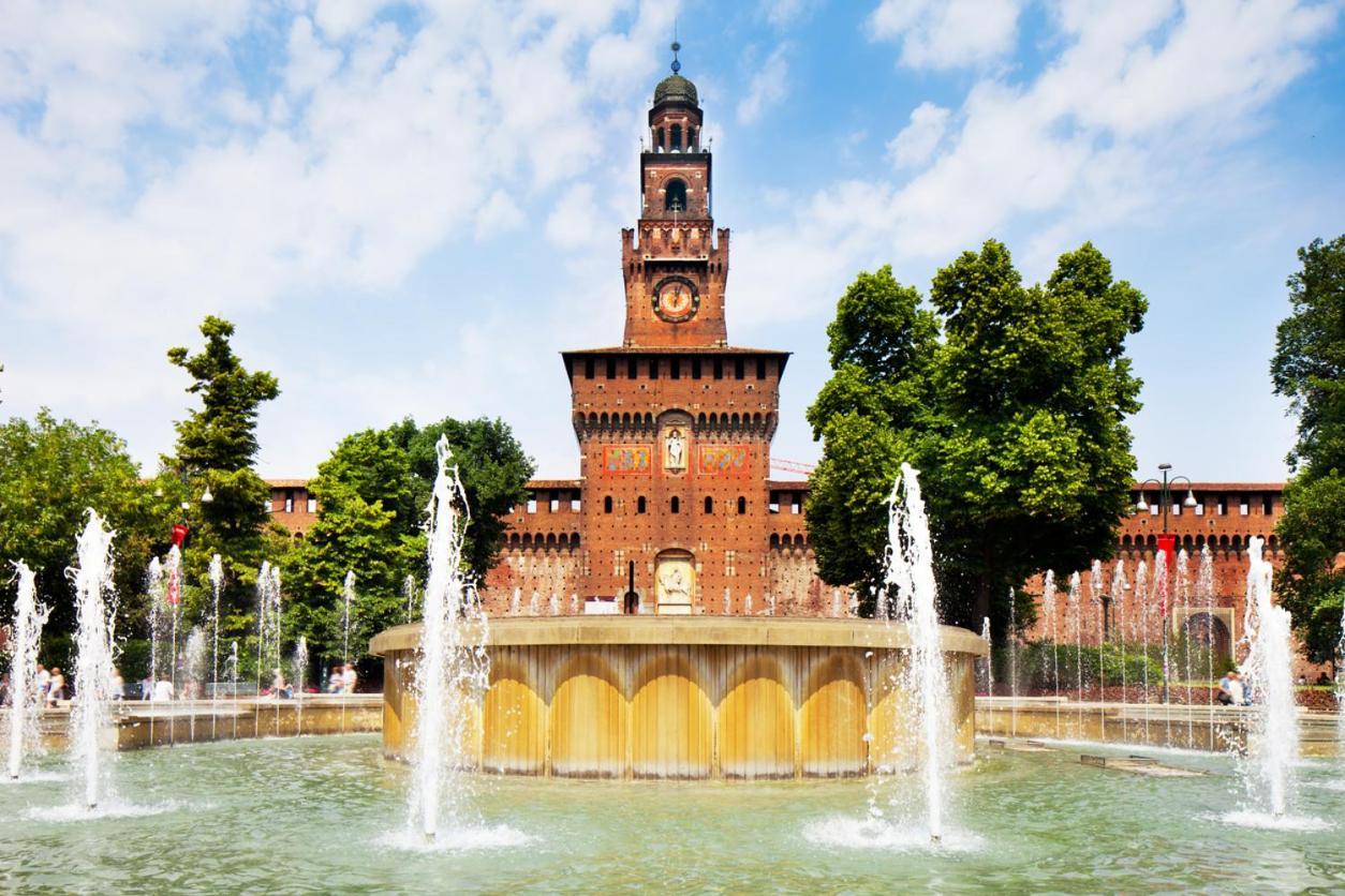 Bilocale Zona Citta' Studi Apartment Milano Ngoại thất bức ảnh